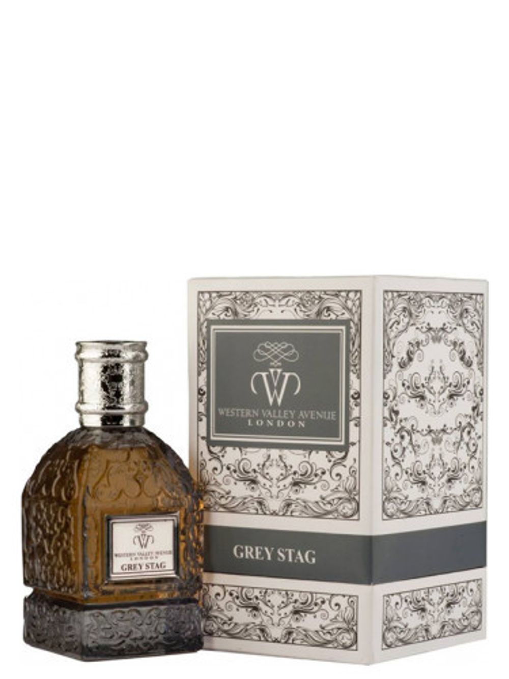 Western Valley Avenue London Grey Stag