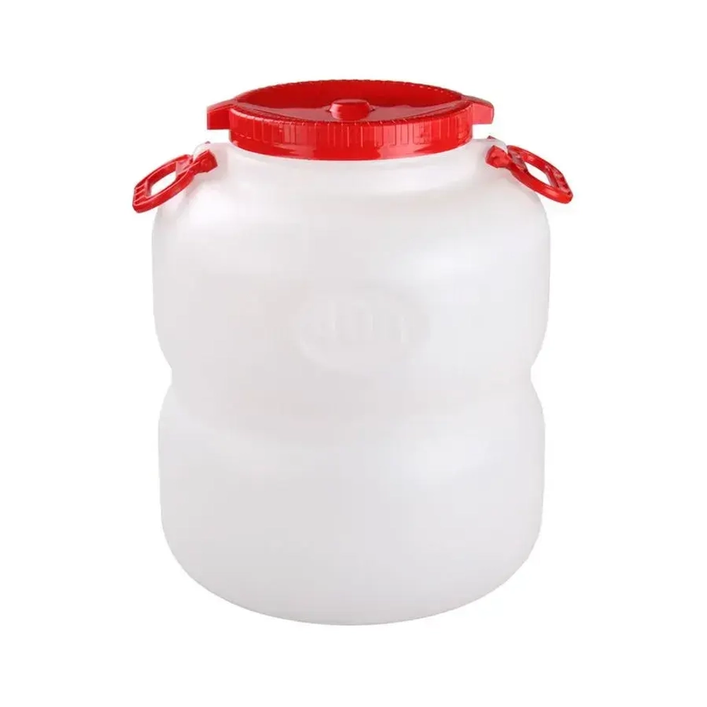 Канистра-бочка Байкал с навесными ручками 40л (комплект 4 шт)