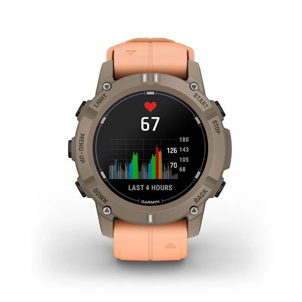 Умные часы Garmin Descent G2 Paloma коралловый