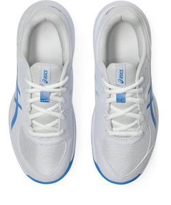 Детские теннисные кроссовки Asics Gel-Game GS Clay/OC - White
