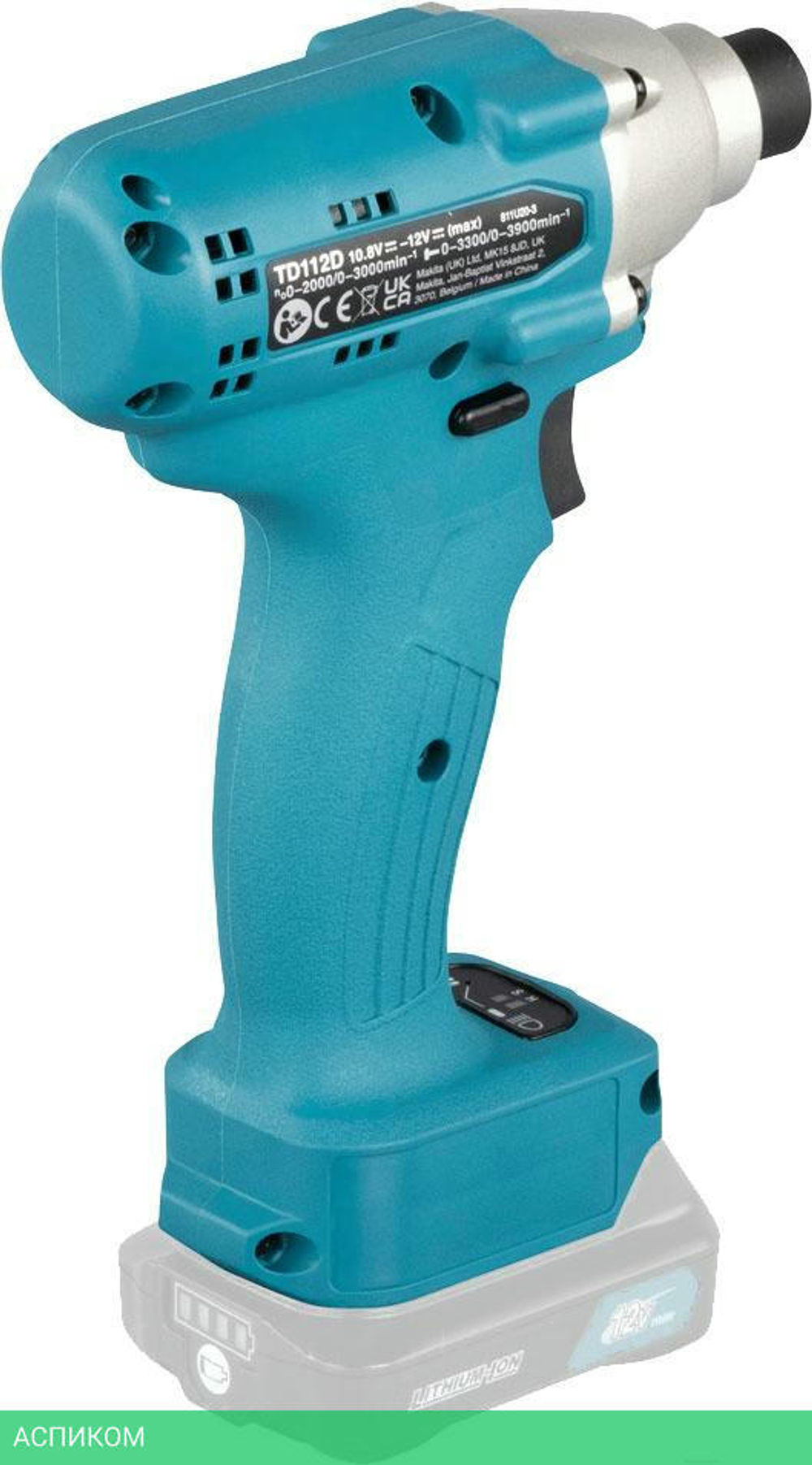 Винтоверт Makita TD 112 DMZ