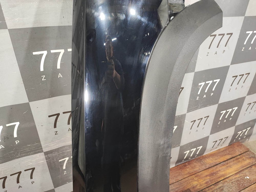 Крыло переднее правое Haval Dargo 22-нв Б/У Оригинал 8403104XKN04A