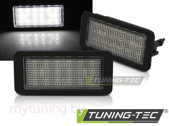 Подсветка номера Led для SEAT IBIZA 6J 5D 08-12