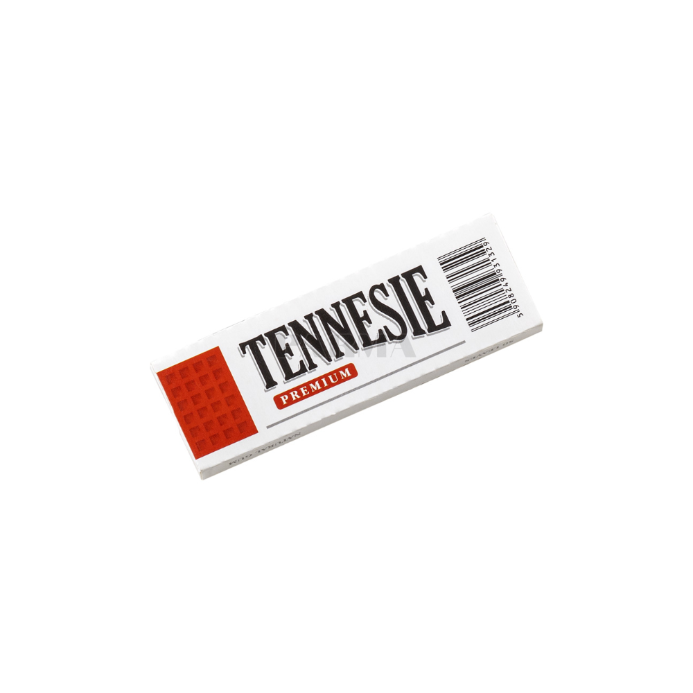 Бумага для сигарет "Tennesie" Premium 50л*50шт (Польша)