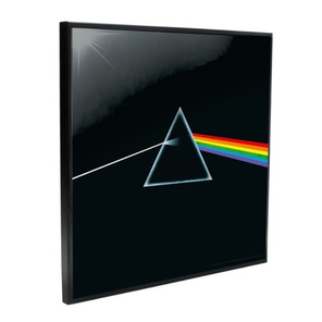 Pink Floyd / Dark Side Of The Moon - Crystal Clear Picture (Настенная Картина)