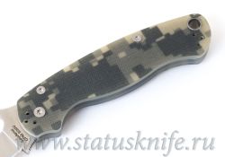 Нож Spyderco Paramilitary 2 C81GPCMO2 camoфотография - 3