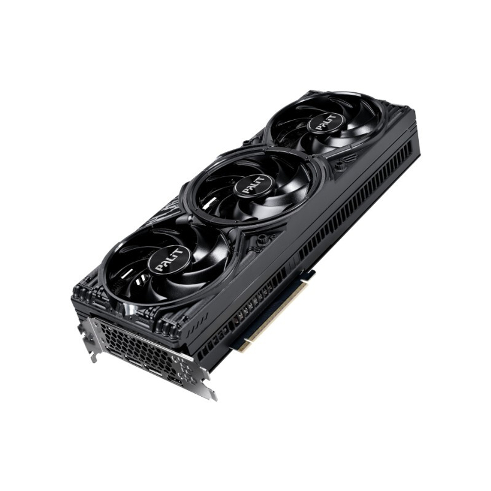 Видеокарта Palit GeForce RTX™ 5070 Ti GamingPro 16Gb GDDR7 256-bit, 2452 МГц