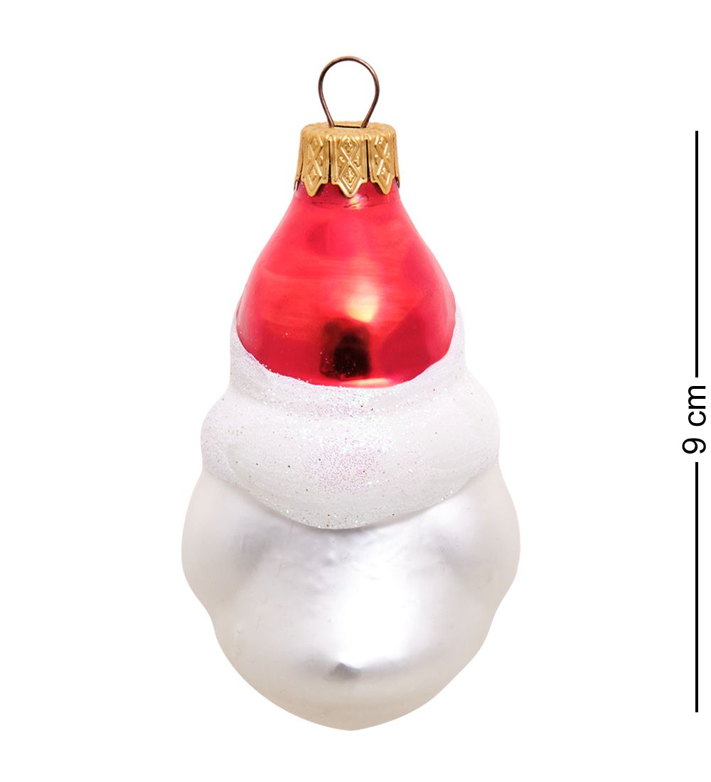 Элита НФ-117/1 Фигурка «Дед Мороз» ёлочное украшение