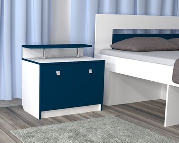 Тумба прикроватная КВИНС-2