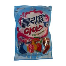 Леденцы Lotte Lollipop Ice 132 г, 3 шт