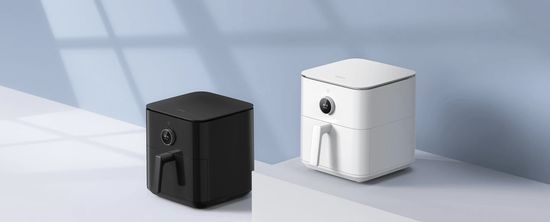 Аэрофритюрница Xiaomi Smart Air Fryer 6.5L MAF10