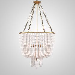 Потолочная Люстра Ivonna Crystal By Imperiumloft