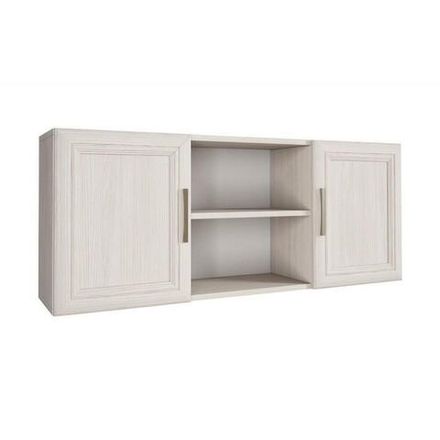 ПРИНЦЕССА Полка навесная    Анкор белый