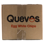 Quevos, протеиновые чипсы из питы, со вкусом чеддера, 6 пакетиков Family Pack по 90 г (3,2 унции)