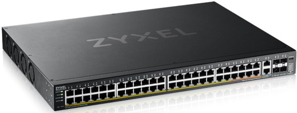 Коммутатор ZYXEL NebulaFlex Pro XGS2220-54FP