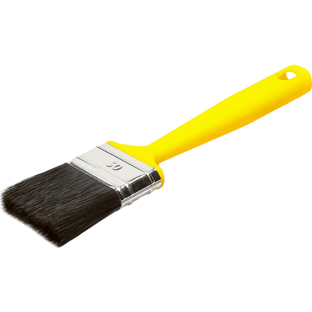 Кисть Anza BASIC XP плоская синтетика 25/35/50/70/100мм