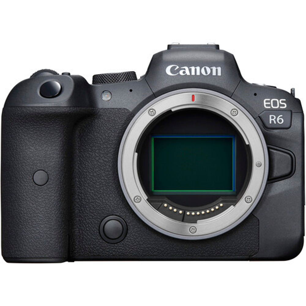 Беззеркальный цифровой фотоаппарат Canon EOS R6 RF 24-105 F4-7.1 IS STM KIT