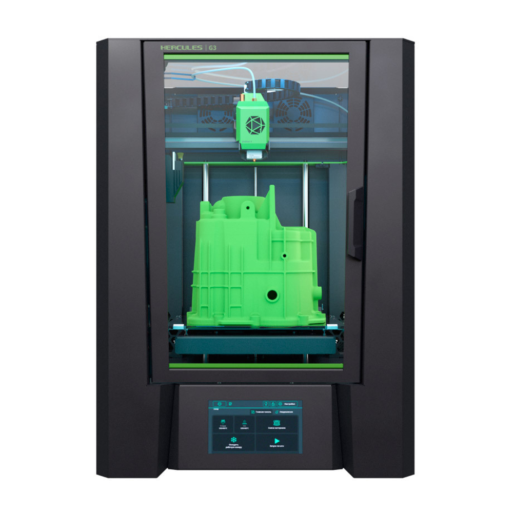 3D принтер Hercules G3
