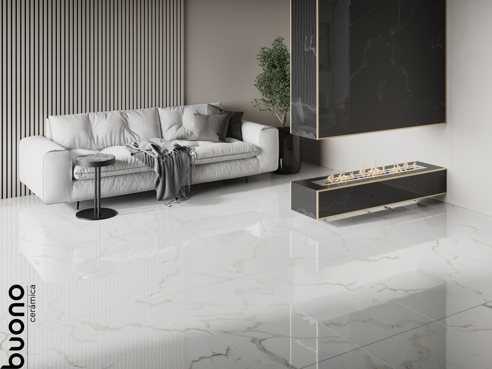 Керамогранит Buono Ceramica M4408P 1200*600*8,5мм  Omega Exotica Glossy