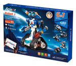 Программируемый конструктор Apitor Robot J 6в1
