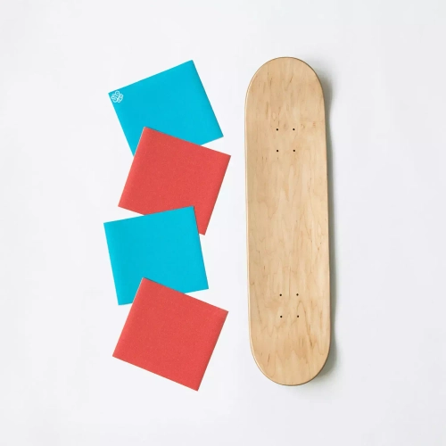 Шкурка DipGrip Mini Red