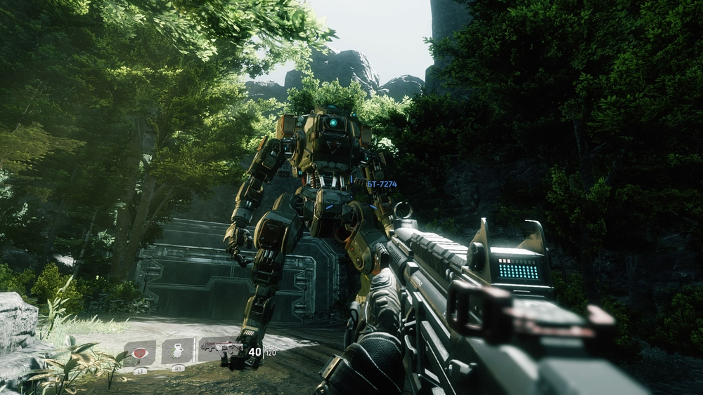 Titanfall 2 Sony PS4