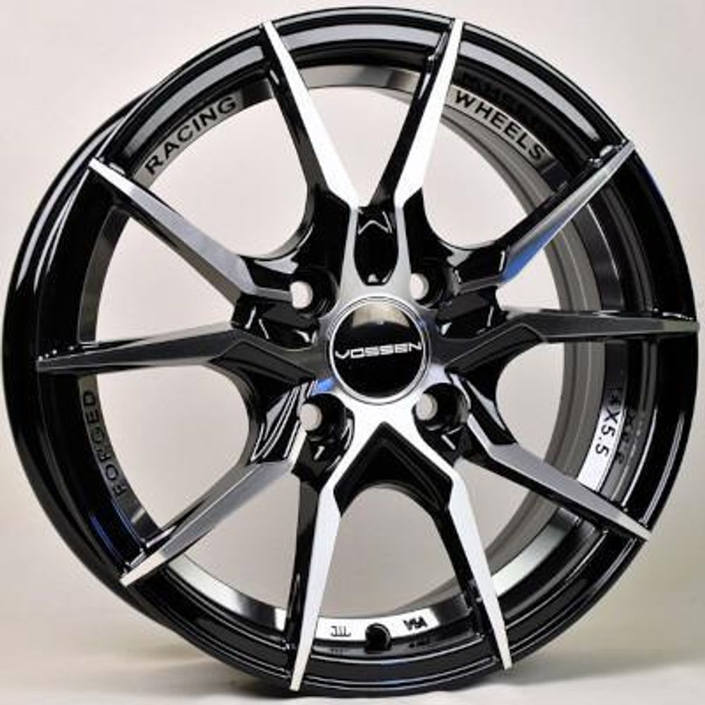 Replica ANZ-0233 6x14 4x98 ET 31 Dia 58.5 (BMF)