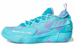 Кроссовки Monsters X Adidas Dame 7 Extply "Sulley"