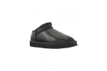 UGG Tasman Leather Black
