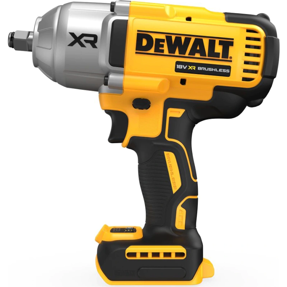 DeWalt DCF900N аккумуляторный гайковерт (без АКБ и ЗУ) DCF900N-XJ
