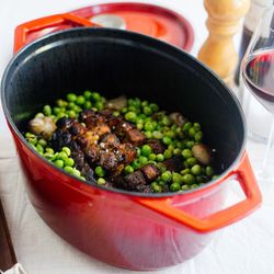 Чугунная кастрюля Swiss Diamond PC 1329CR