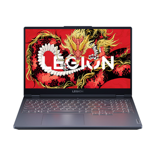 Игровой ноутбук Lenovo Legion R7000 / R7-8745H / RTX4050 / 16 / 512 / BLACK
