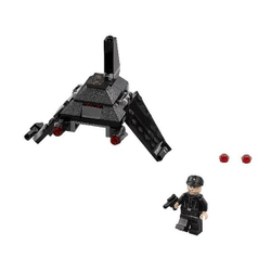 LEGO Star Wars: Микроистребитель Имперский шаттл Кренника 75163 — Krennic's Imperial Shuttle™ Microfighter — Лего Звездные войны Стар Ворз