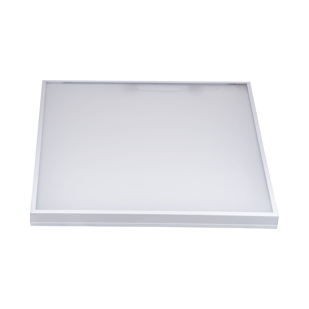 ULP-6060 28W-3950К-EMG IP40 SCHOOL WHITE Светильник светодиодный потолочный универсальный с БАП. Белый свет 3950K. 4400Лм. Корпус белый. В комплекте с и-п. ТМ Uniel.