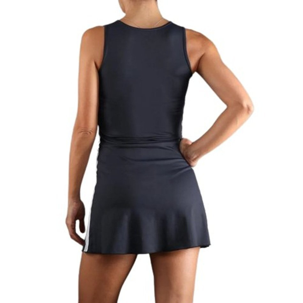 ОДЕЖДА ДЛЯ ТЕННИСА Женская, Платье ENDLESS DRESS MUSE .