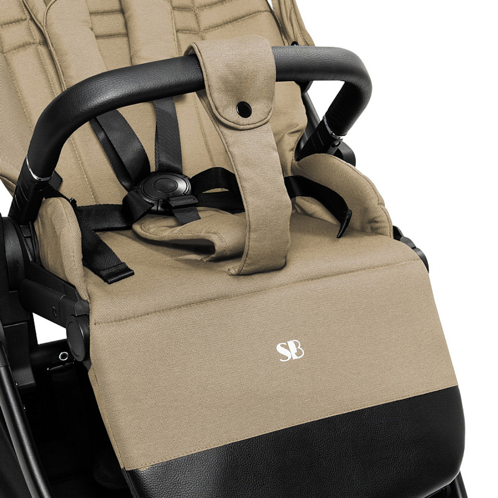 Детская коляска Sweet Baby Stella 2 в 1 427305, Beige