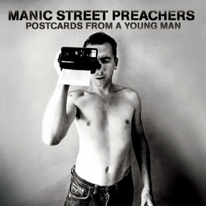 Manic Street Preachers / Postcards From A Young Man (LP)