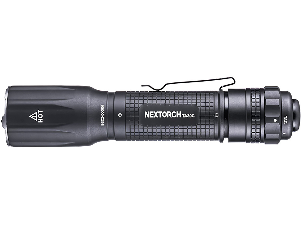 Фонарь Nextorch TA30C One-step Strobe Tactical Flashlight 1600 лм (TA30C)