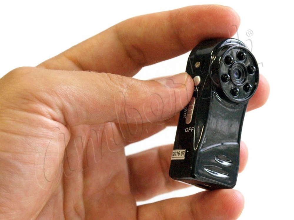 Ambertek MD81S миникамера