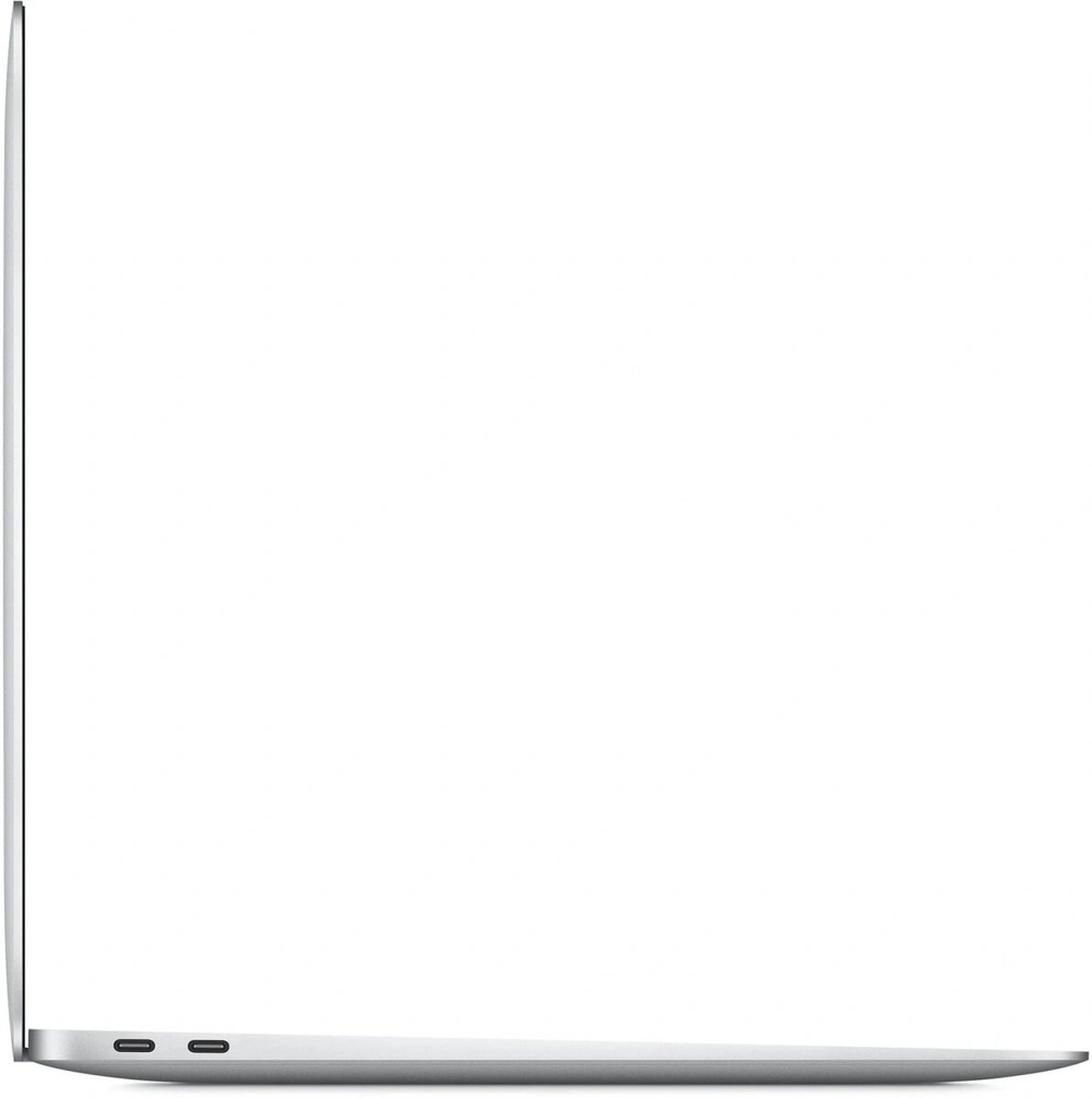 Ноутбук Apple MacBook Air 2020 256Gb Silver (MGN93) (M1, 8 ГБ, 256 ГБ SSD)