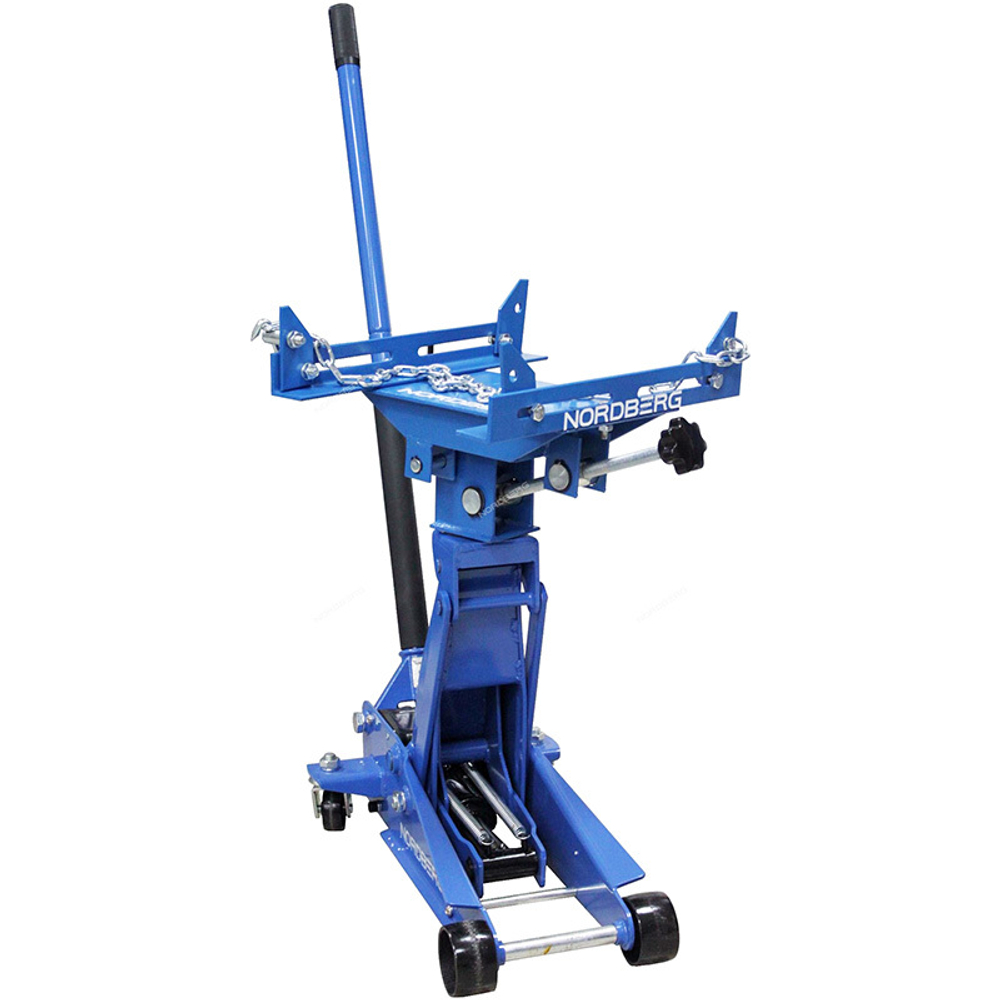 NORDBERG (N32035) Домкрат подкатной, г/п 3.5 тонны
