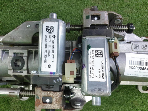 Рулевая колонка BMW X5 F15 F85 X6 F16 F86 (2013-2018)