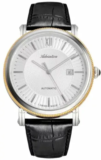 Мужские швейцарские часы Adriatica A8272.2263A