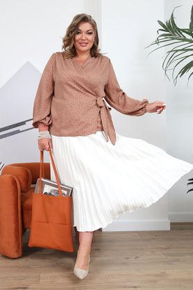 Цена на Блузка-4932 больших размеров