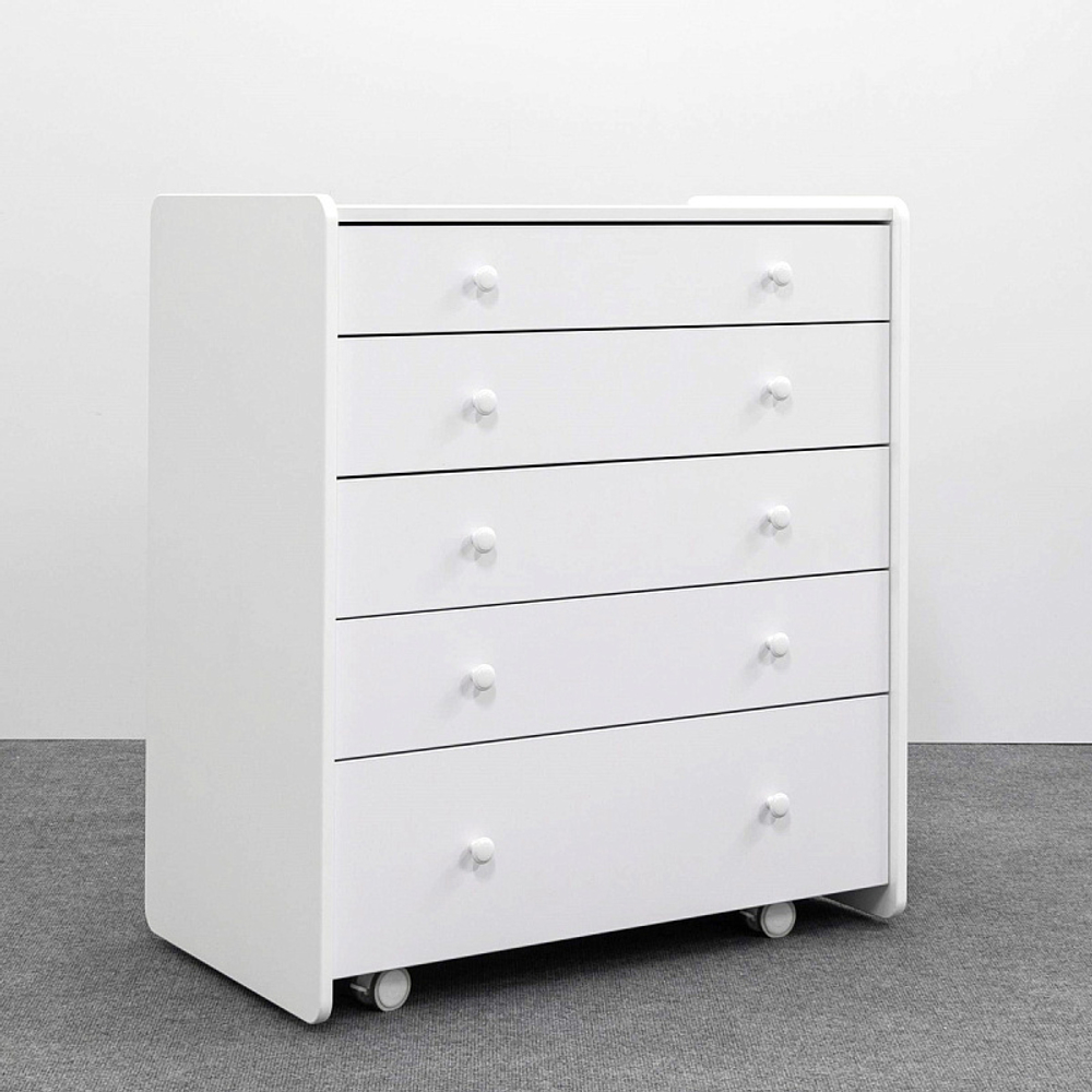 Комод ANTEMI Mari цвет: Белый арт. НиК 72 б