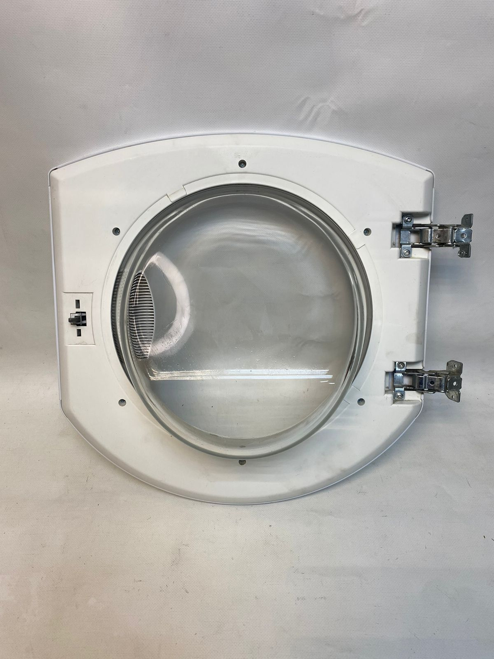 342 Люк (дверца) для стиральной машины Hotpoint-Ariston 266338 б/у