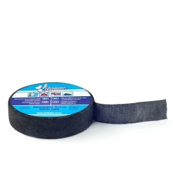 Термостойкая флисовая изолента для автомобилей, антискрип, 19 мм x 10 м, для жгутирования проводки, 1 шт