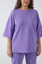 Костюм Рейв-4У Виотекс СИРЕНЕВЫЙ