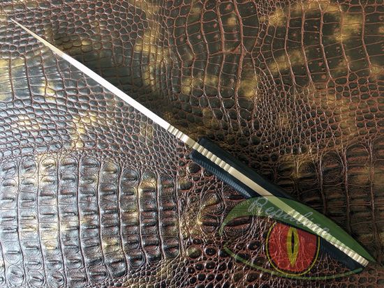 Нож STEELCLAW Клён черный