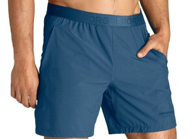 Теннисные шорты Bj_rn Borg Shorts STHLM M - Blue
